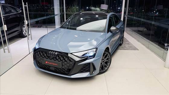 AUDI RS3 2.5 TFSI GASOLINA SEDAN TRACK QUATTRO S-TRONIC